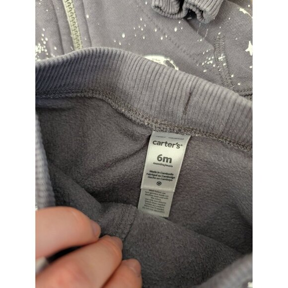 Carter's Space Sweat Set 6m - Picture 2 of 2